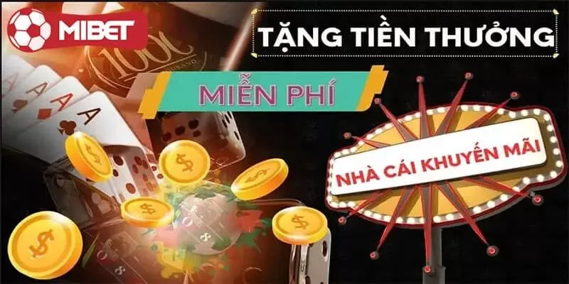 Chơi slot game Mibet anh em có cơ hội nhận được nhiều tiền thưởng